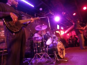 Milage Gilbert Blues Hall Of Fame