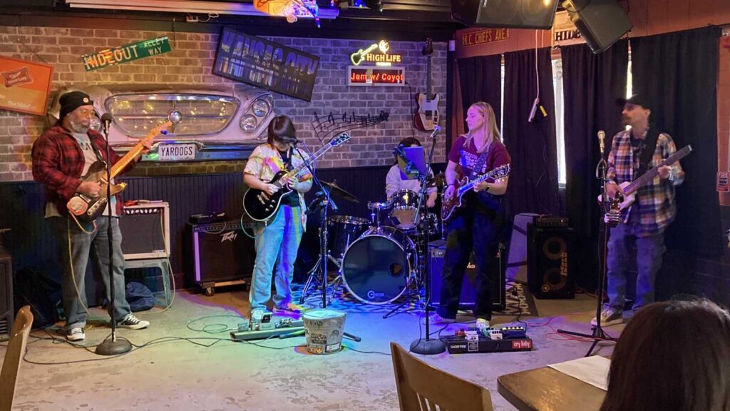 Coyote Bill and the Brood