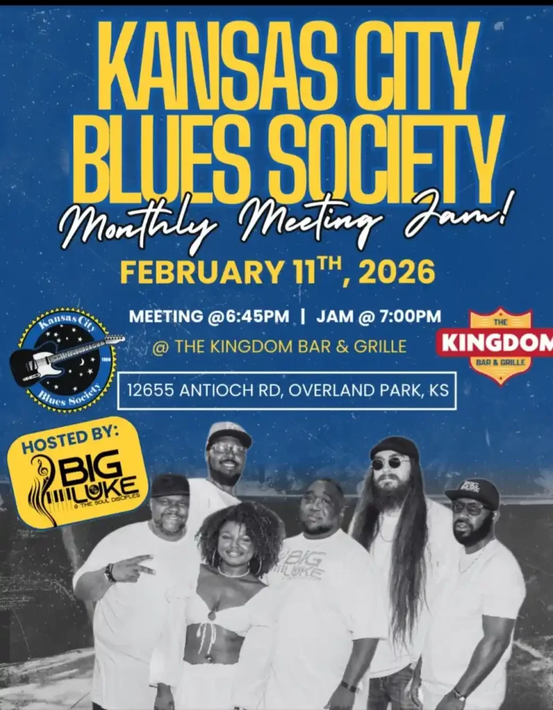 monthly mtg big luke and the soul disciples