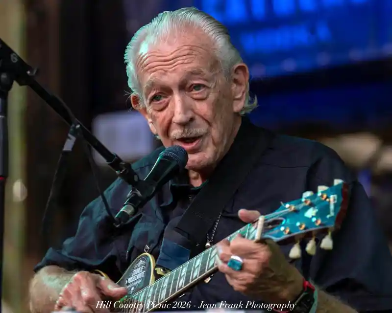 picnic 2026 Charlie Musselwhite