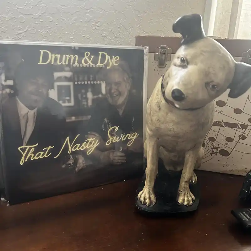 drum & dye nasty swing cd cover