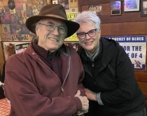 Rick and Nancy McGuire Williams