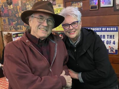 Rick and Nancy McGuire Williams