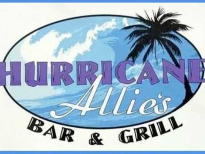 hurricane allie's logo