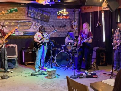 Coyote Bill and the Brood