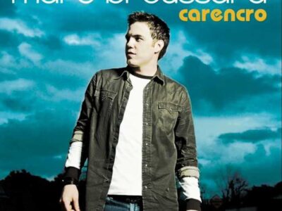 Carencro album cover front by blues artist Marc Broussard