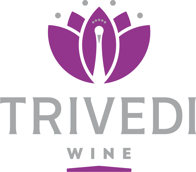 Trivedi WIne logo