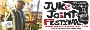 Juke Joint Festival 2025 banner