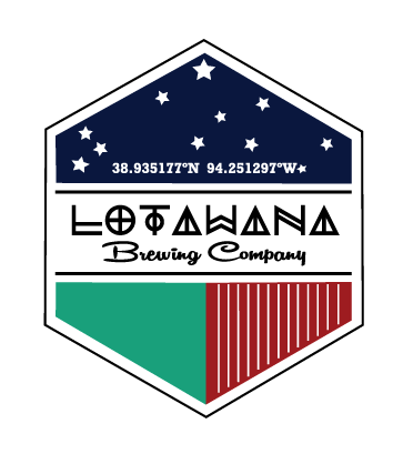 Lotawana Brewing Company logo