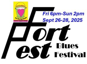 Fort Fest 2025 logo