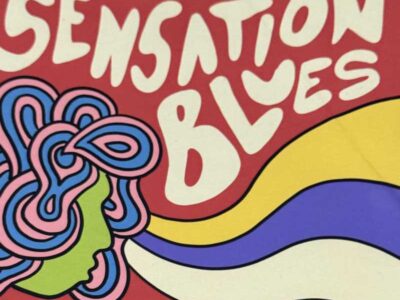 Sensation Blues book cover