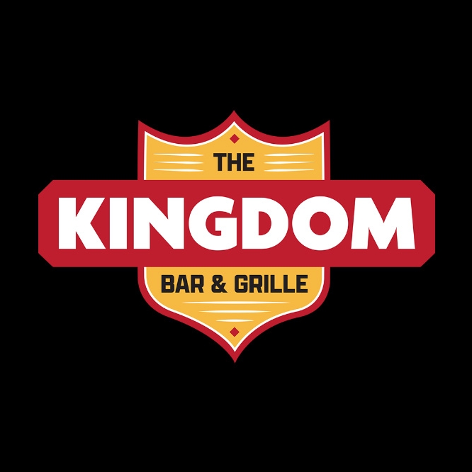 Kingdom Bar & Grille logo