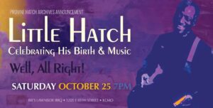 Little hatch birthday celebration 2025 banner