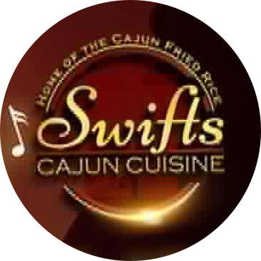 swifts cajun cuisine logo