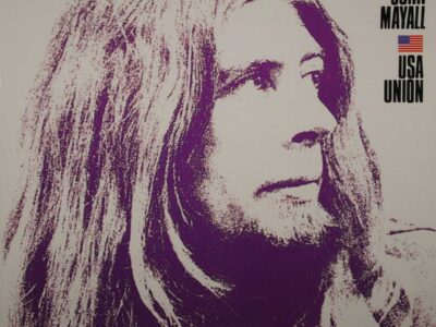 USA Union by John Mayall album cover