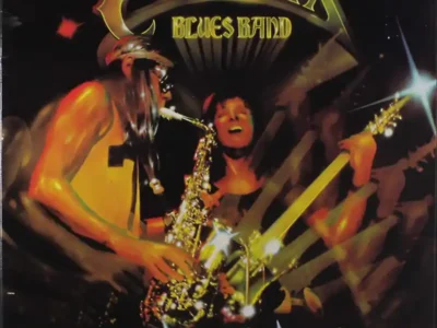 Album Review - Gold Plated front cover