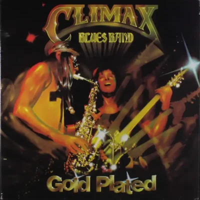 Album Review - Gold Plated front cover