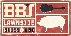 BBs Lawnside BBQ logo