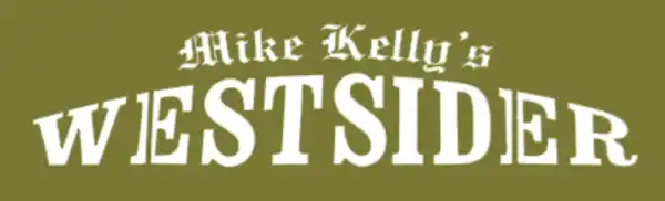 Mike Kellys Westsider logo