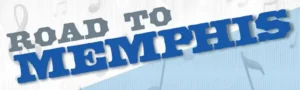 Road to Memphis plain banner