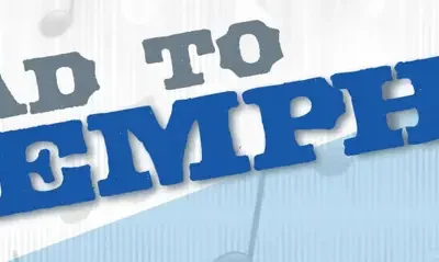 Road to Memphis plain banner