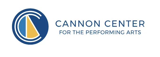 cannon center for the performing arts logo
