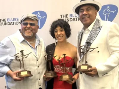 danielle nicole w kevin burt and ronnie baker brooks