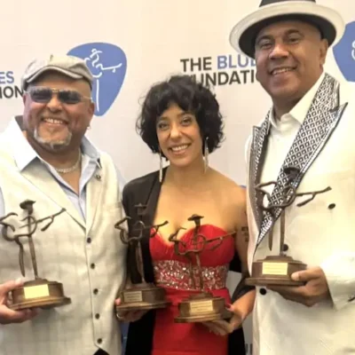 danielle nicole w kevin burt and ronnie baker brooks