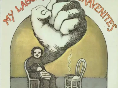 Album review - nick-gravenites-my-labors