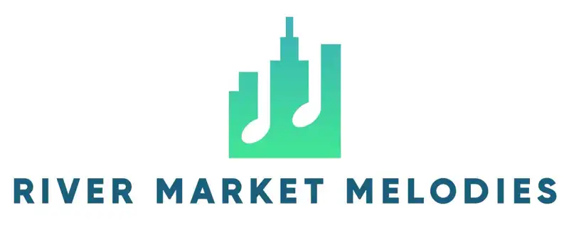 River Market Melodies logo