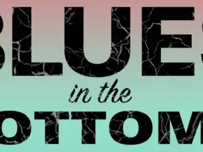 Blues In The Bottoms 2026 banner