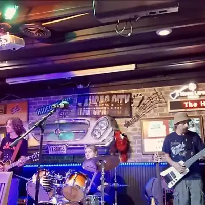 Youth Jam screenclip