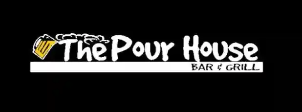 The Pour House logo