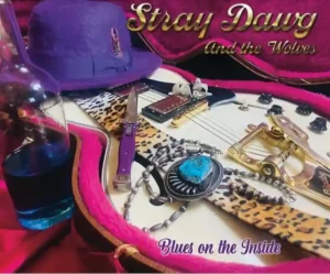 album review - Stray Dawg and The Wolves front cover