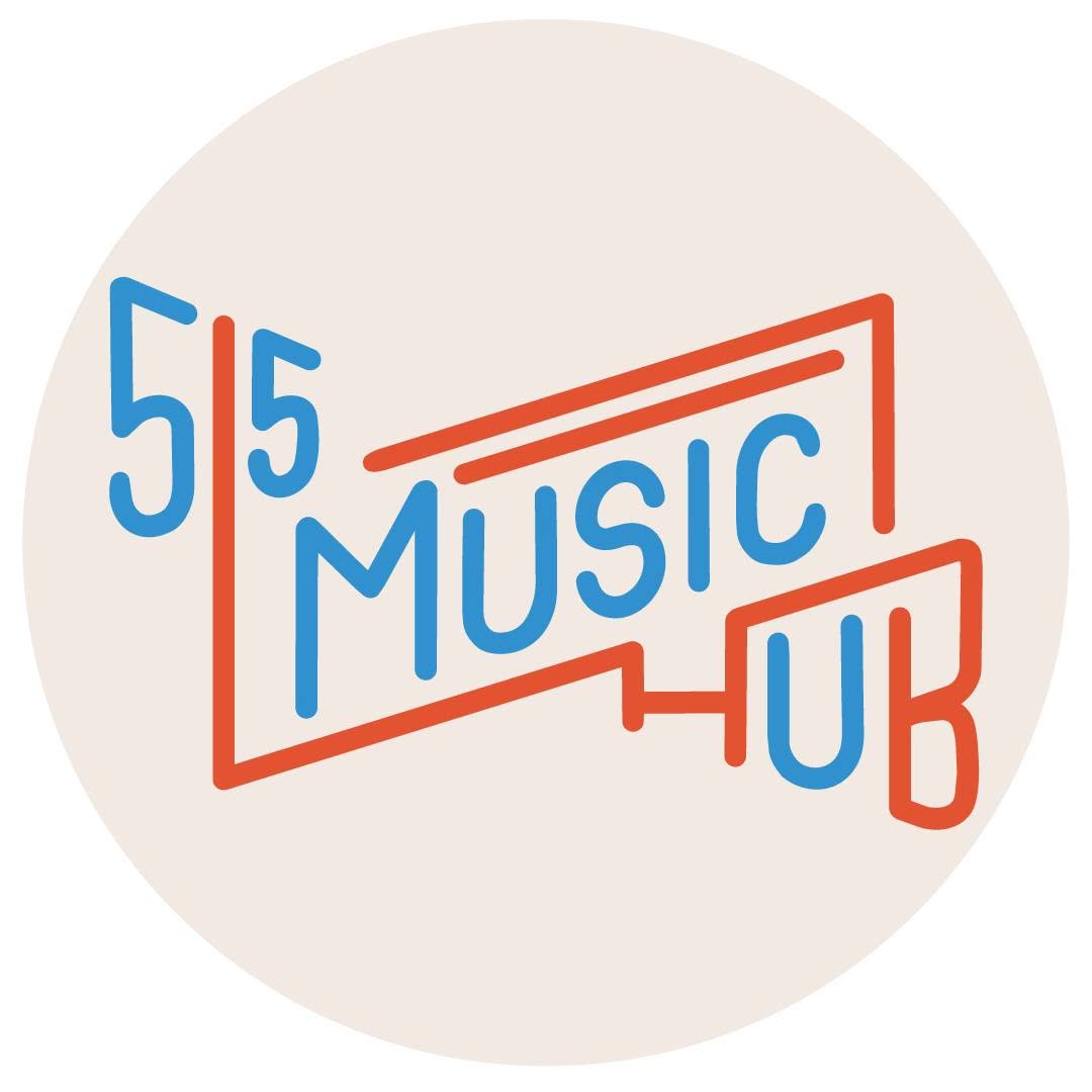 515 Music Hub logo