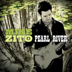 Pearl River by Mike Zito front cover