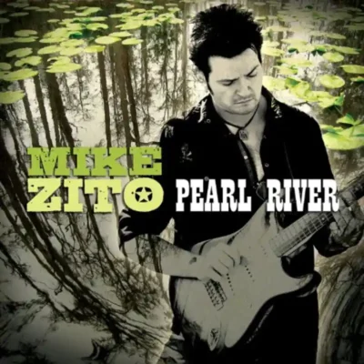 Pearl River by Mike Zito front cover