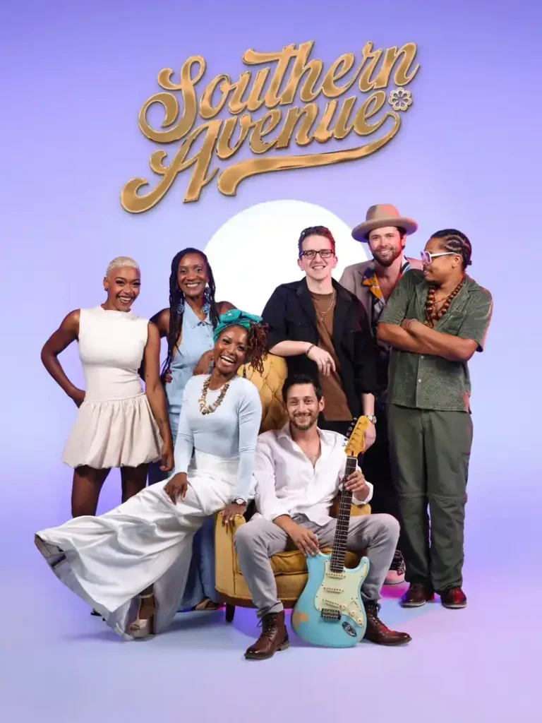 southern avenue promo photo