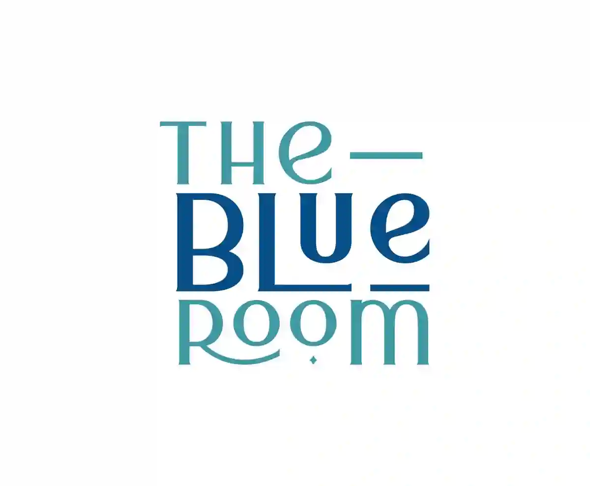 the blue room at american jazz museum logo